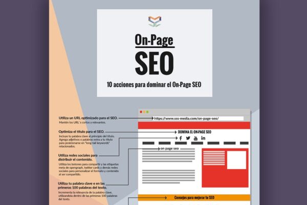 on page SEO