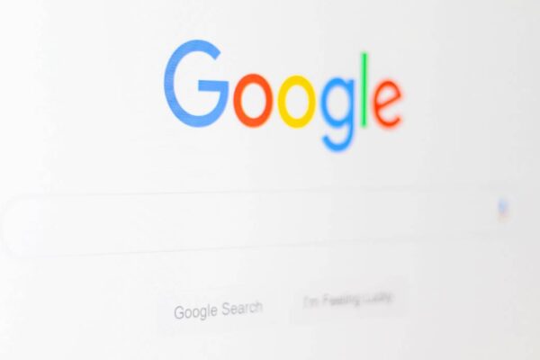 buscador Google para encontrar trabajo