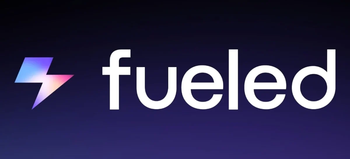 fueled logo